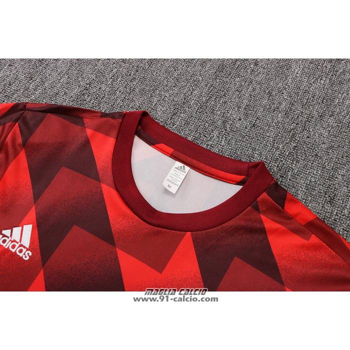 Tuta da Track
 Bayern Monaco
 Manica Corta
 2022-2023 Rosso
 - Pantaloncini
